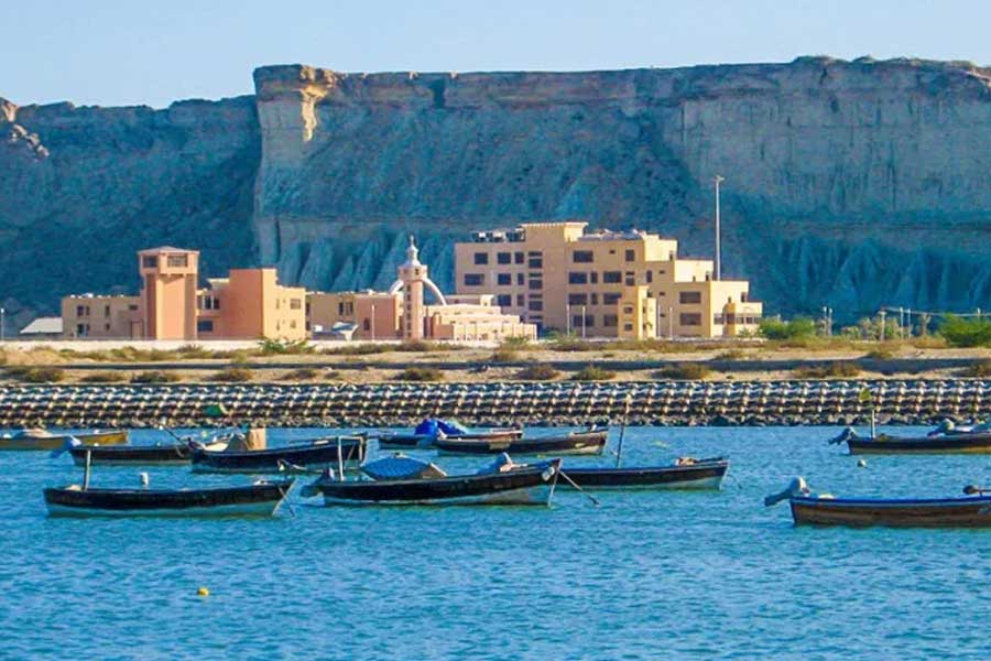 Pakistan Aims to Turn Gwadar into Second Dubai, But Balochistan's Port City Becomes a Major Burden