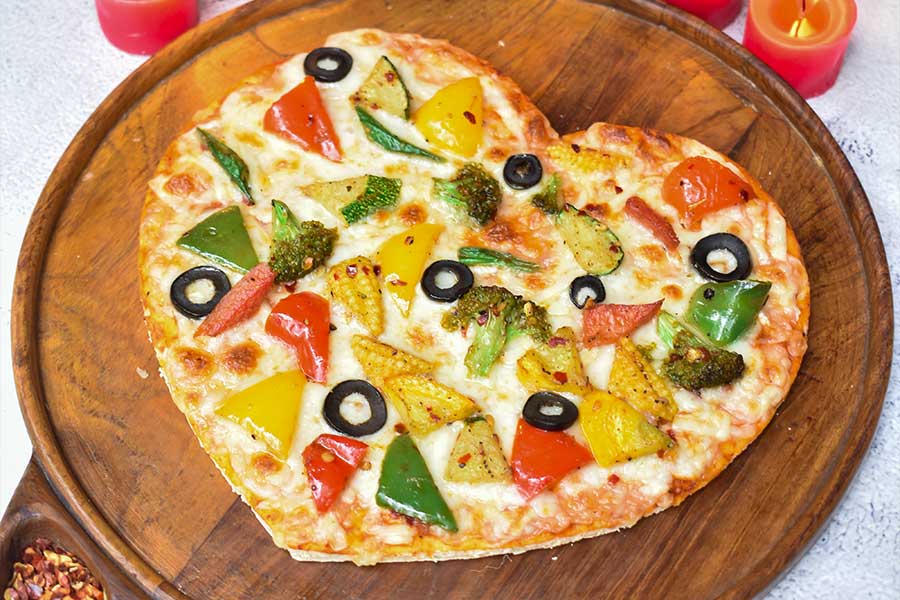 Valentine's Day special menu at Kolkata restaurants dgtl