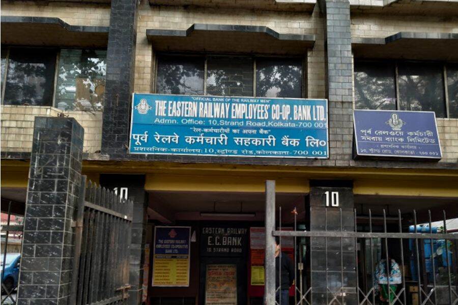 The Eastern Railway Employees Co-operative Bank Limited.