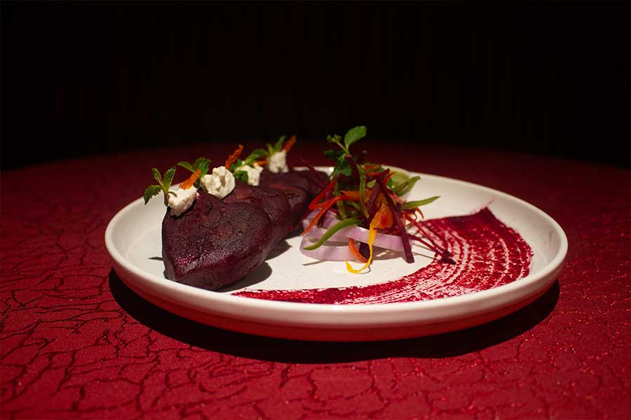 বিটের গলৌটি কবাব।