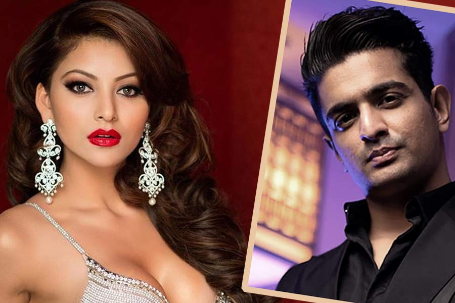 Bollywood actress Urvashi Rautela took a big step against Youtuber Ranveer Allahbadia