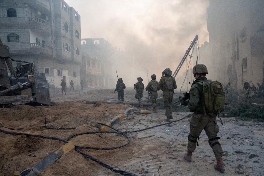 Israel May Resume Gaza Conflict, Citing Hamas Ceasefire Violation