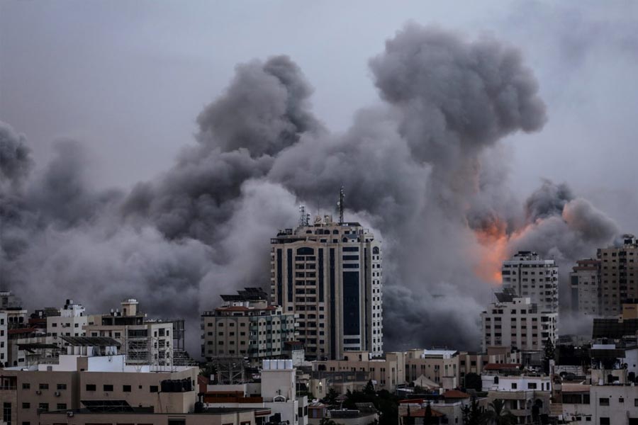 Israel May Resume Gaza Conflict, Citing Hamas Ceasefire Violation