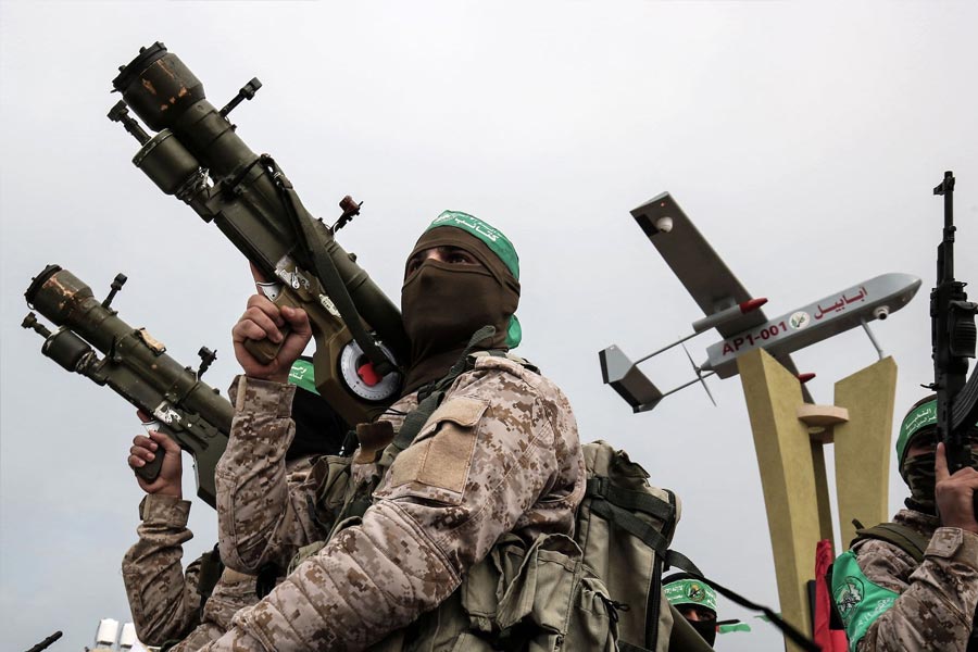 Israel May Resume Gaza Conflict, Citing Hamas Ceasefire Violation