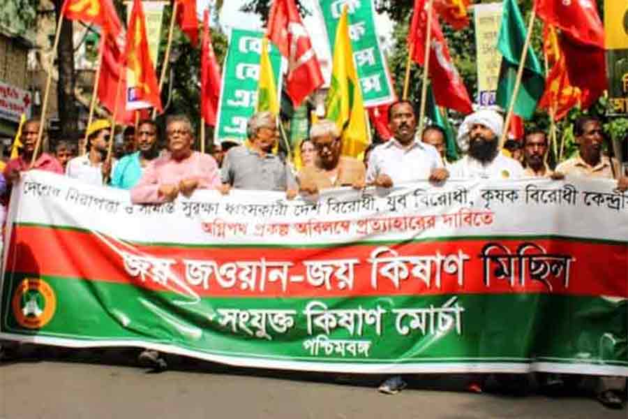 SKM to hit the streets on potato farming issue