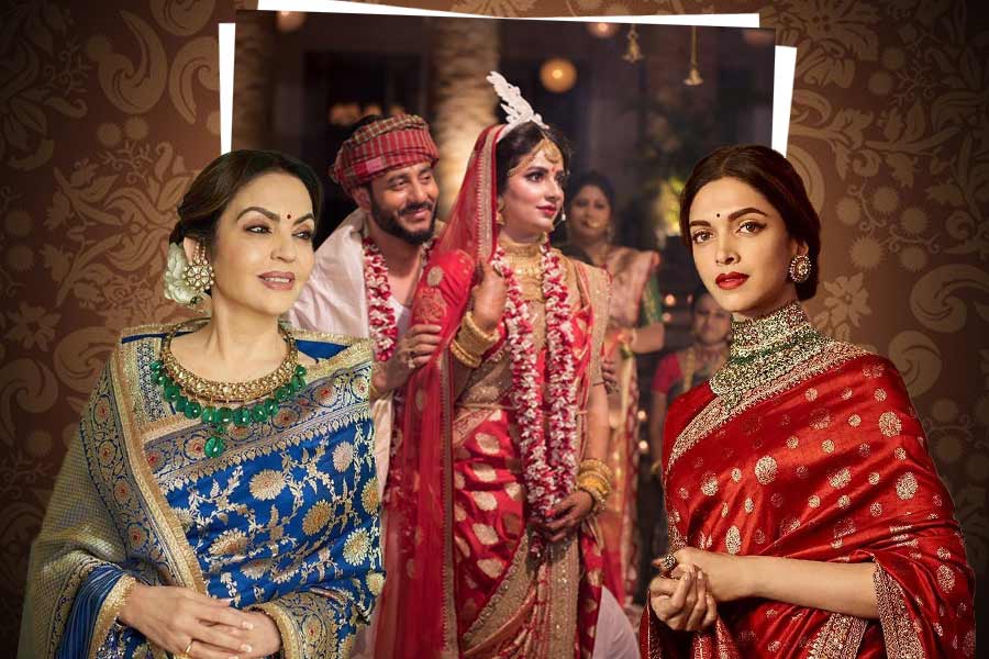 Experts explains how to recognise authentic Benarasi Saree dgtl