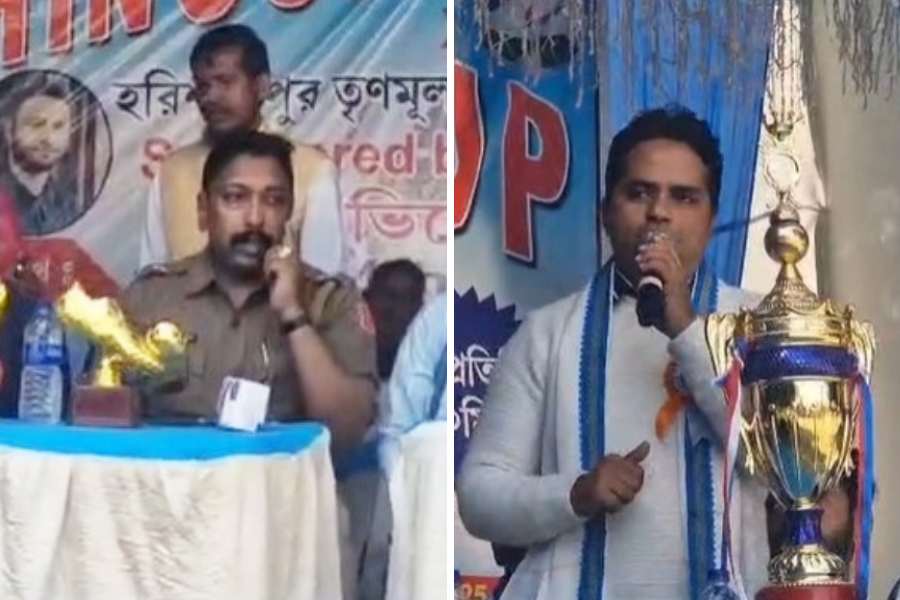 Controversy over TMC leader’s Khela Hobe statement in Malda dgtld