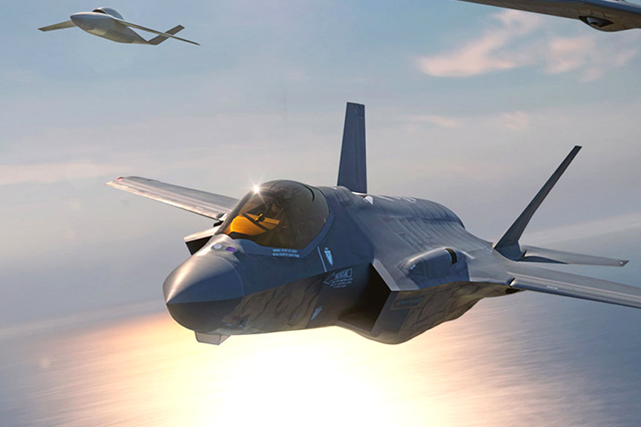 India to get most sophisticated fighter jet F 35 from USA, what is its characteristics dgtl