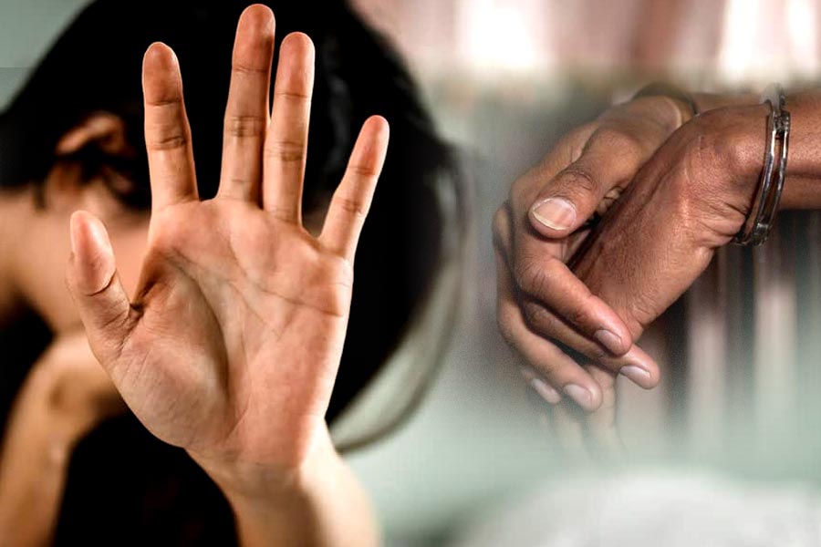 A person has been arrested for throwing acid on a woman in Rahara