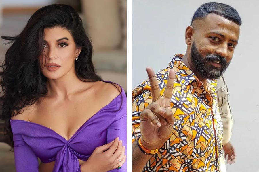 Conman Sukesh Chandrashekhar gifts gulfstream jet to Jacqueline Fernandez on Valentine’s day