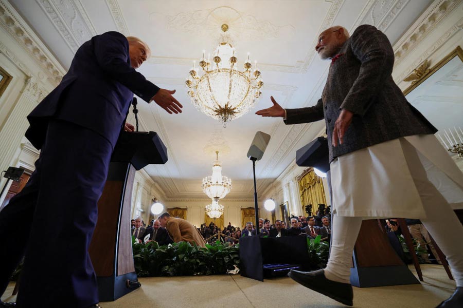 Blair House, guest house of president of America 