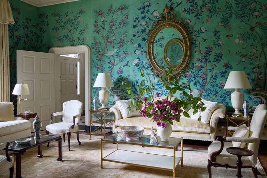 Blair House, guest house of president of America 