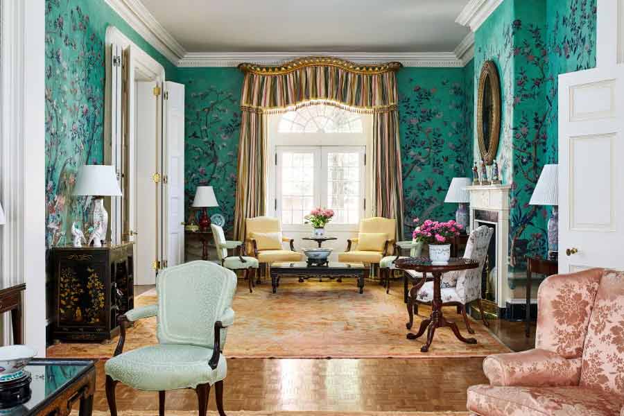 Blair House, guest house of president of America 