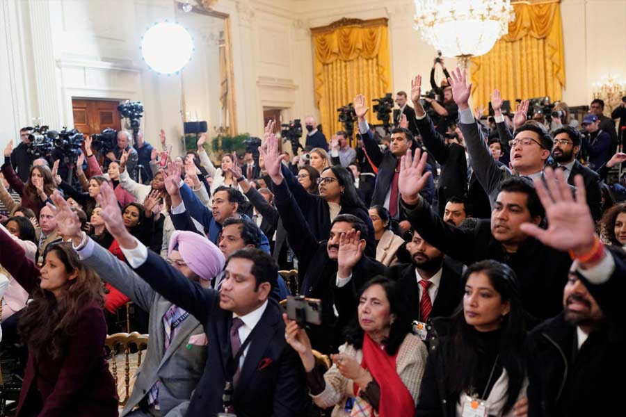 Blair House, guest house of president of America 