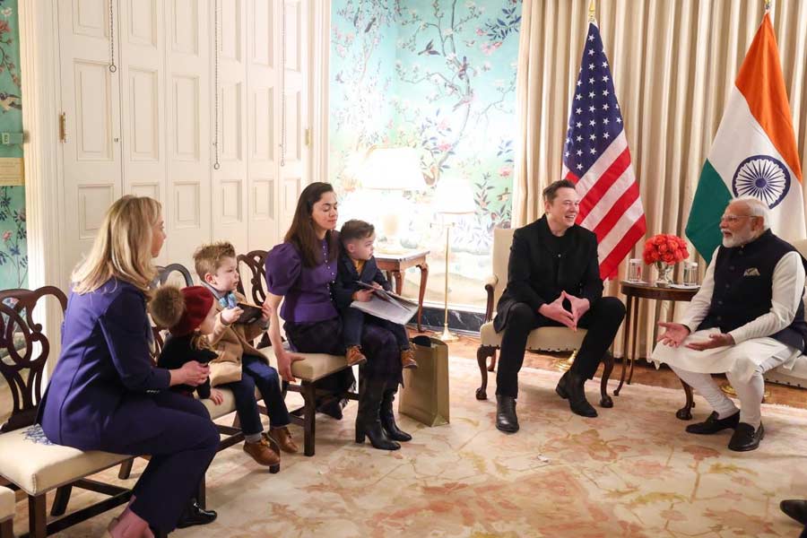 Blair House, guest house of president of America 