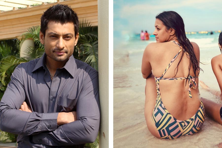 Barkha Sengupta celebrates valentine's day with her daughter amid divorce rumours with Indraneil Sengupta dgtl