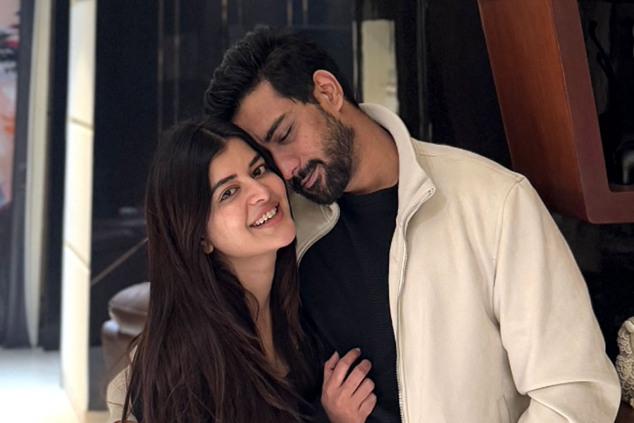 Madhumita Sarcar shares her feeling about boyfriend on valentine\\\\\\\\\\\\\\\'s day