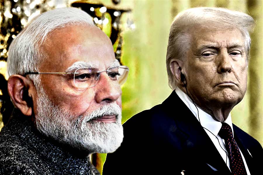 Narendra Modi and Donald Trump meeting, arise many issue but untouched tax problem