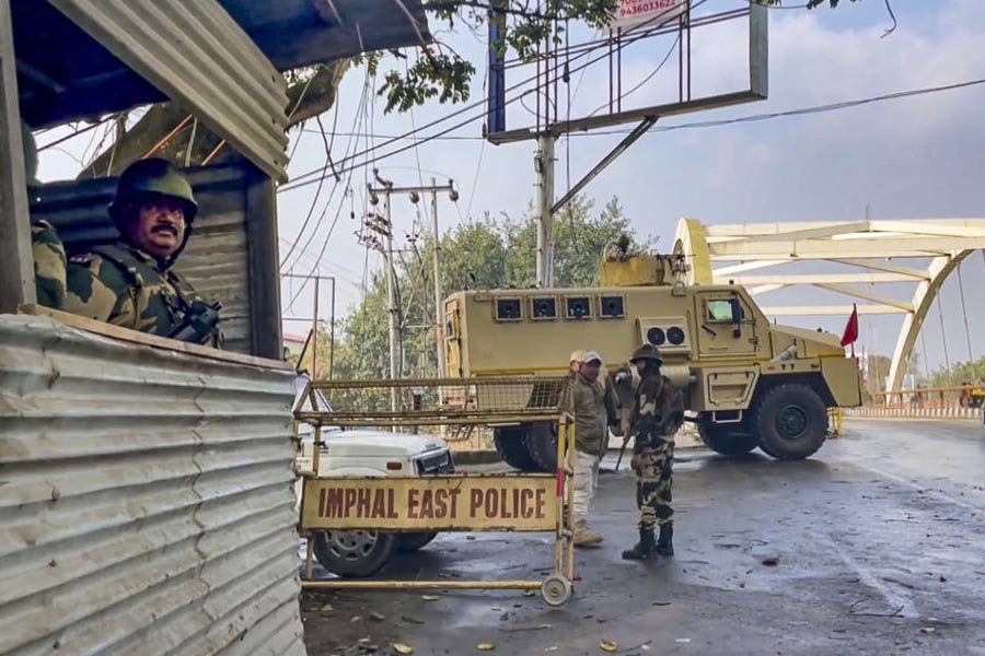 Several firearms surrendered at Manipur as deadline given by Governor to end on March 6 dgtl