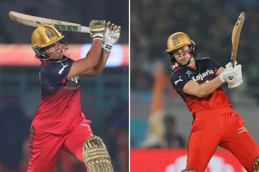 RCB win WPL opening match