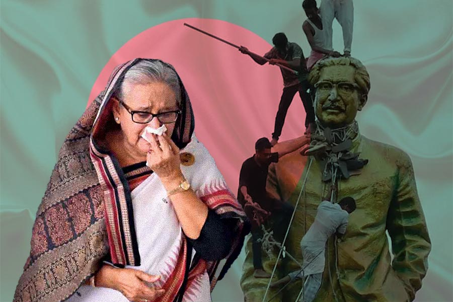 Soros used USAID money to topple Sheikh Hasina government, Bangladesh journalist complains dgtl