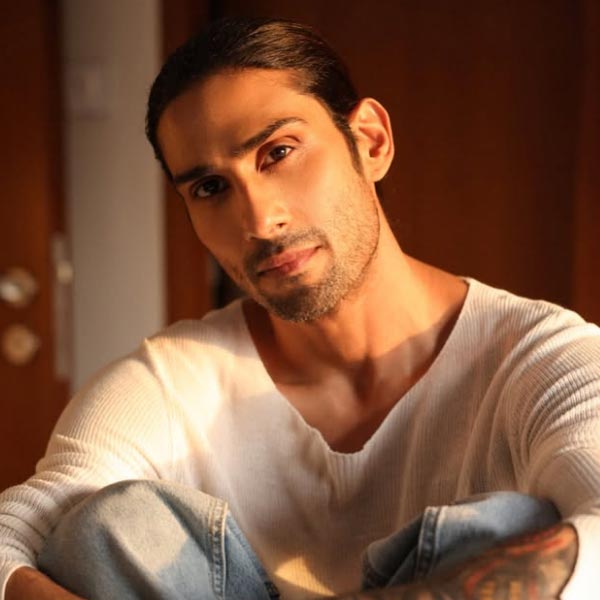 Prateik Babbar 