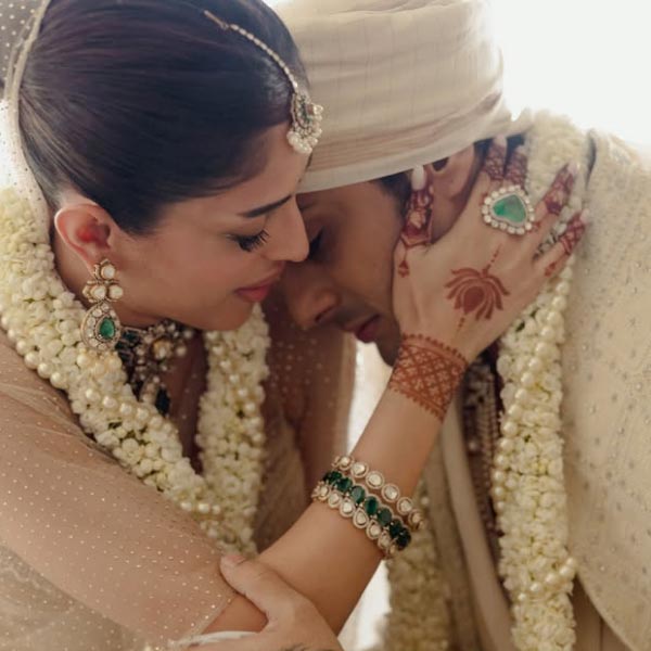 Priya Banerjee and Prateik Babbar