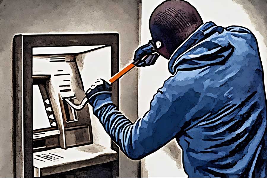 ATM looted in Howrah after Jadavpur Incident dgtld