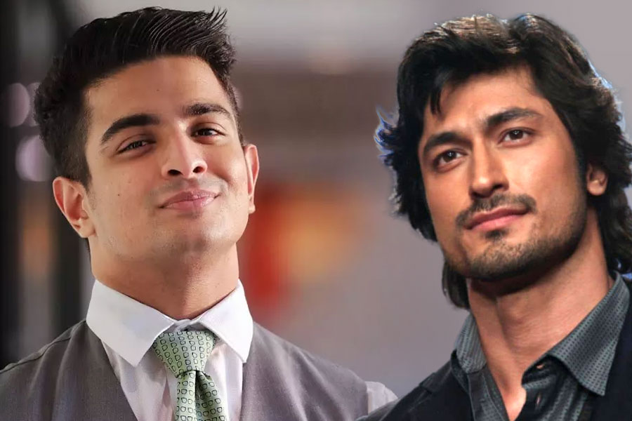 ollywood actor Vidyut Jamal talks about Ranveer Allahbadia after taking a holy dip in Maha Kumbh