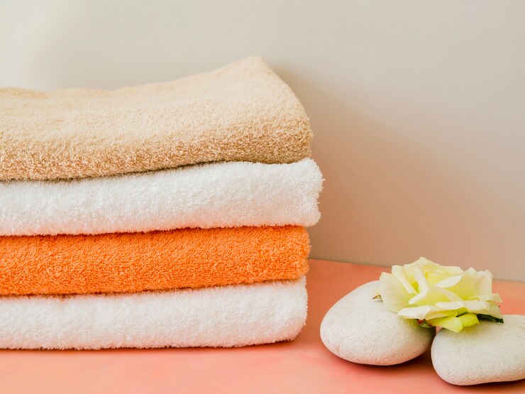 How to soften rough towels by using lemon dgtl