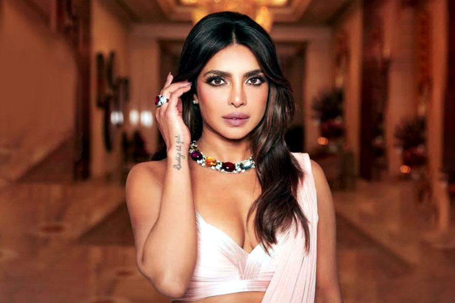 Director Anil Sharma said that Priyanka Chopra wanted to leave Bollywood for the shape of her nose