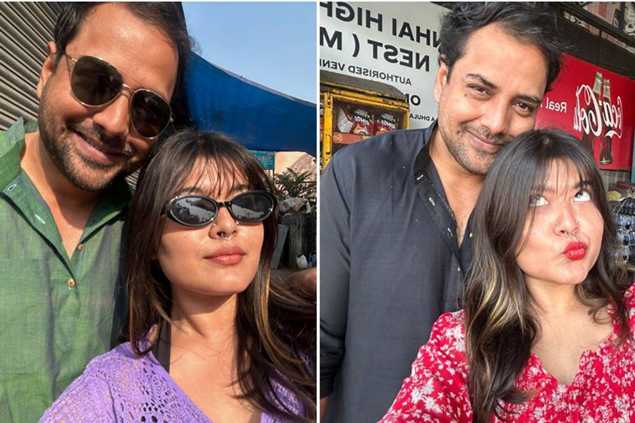 Director tathagata Mukherjee Is In Love With Assistant Director Alokborsha Bose dgtl