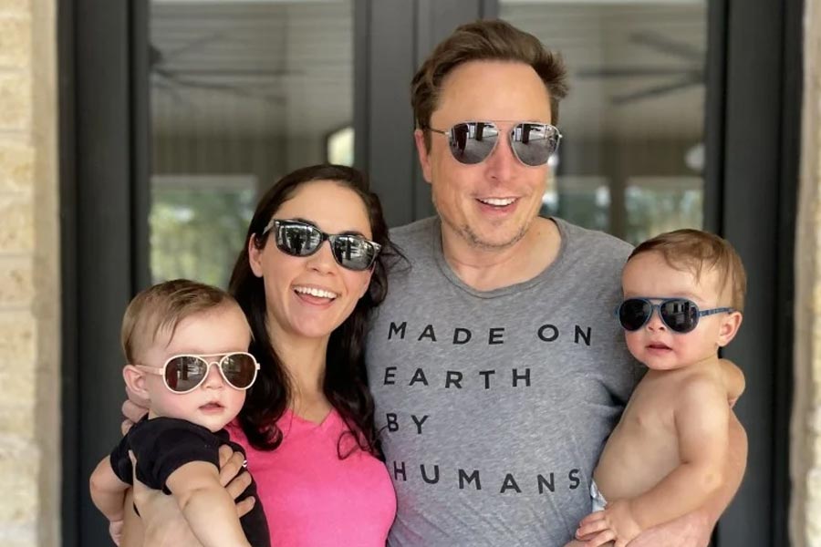 Ashley St. Clair author and influencer has claimed that she secretly gave birth to Elon Musk 13th child 