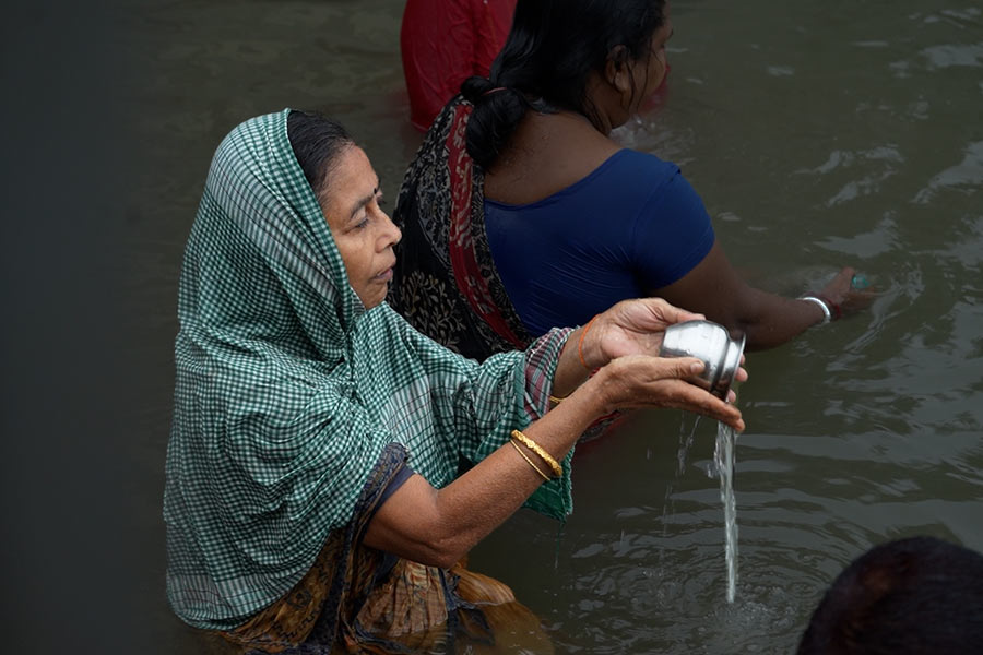 The Kumbh Mela in West Bengal was revived to restore the cultural heritage of Tribeni and revive the glory of Kumbh tradition dgtl