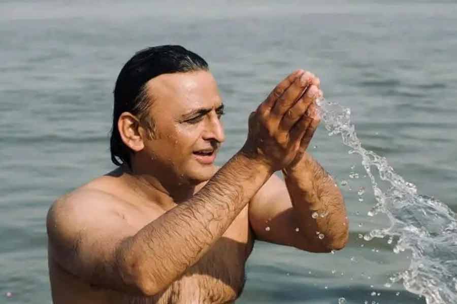 Maha Kumbh extension request to UP govt from Akhilesh Yadav dgtl