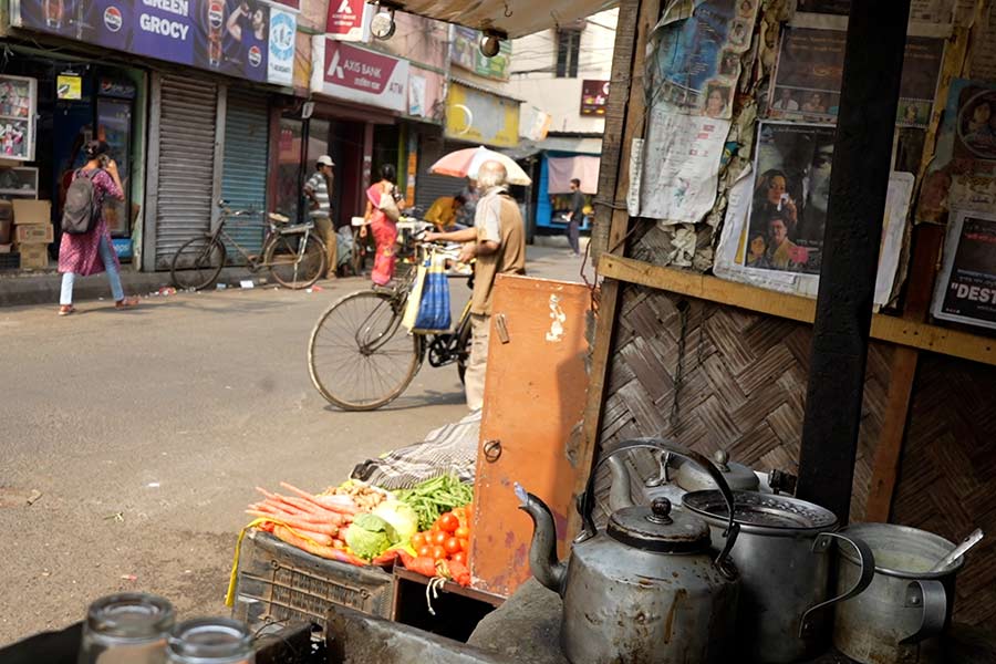 Kolkata's First Refugee Colony Bijoygarh lost its original character due to flat culture dgtl