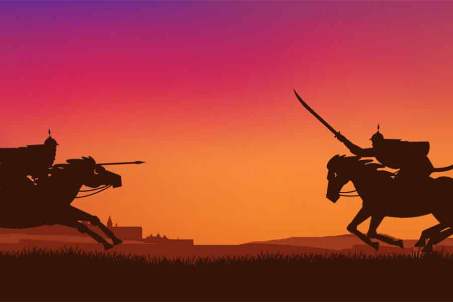 sharadindu Bandyopadhyay explored Bengali self- identity while writting historical novels