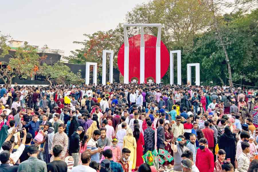 Special article about 21st Feb