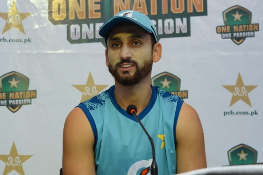 Picture of Salman Agha