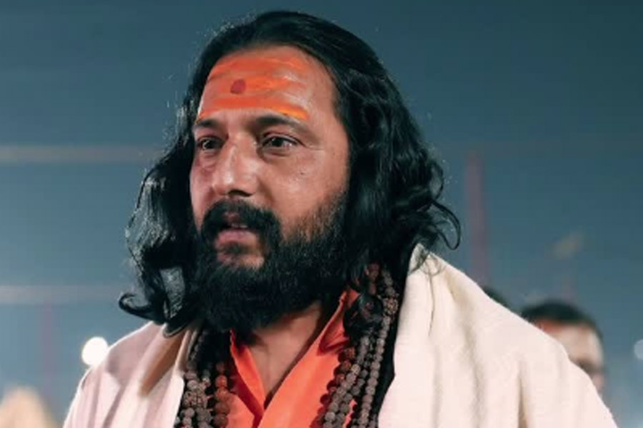 All need to know about Businessman Baba, who caught eye at mahakumbh 2025