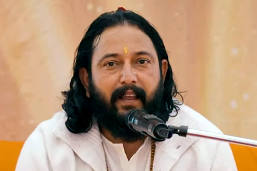 All need to know about Businessman Baba, who caught eye at mahakumbh 2025