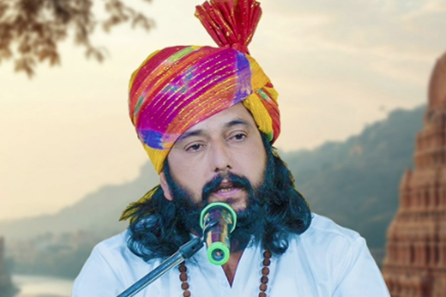 All need to know about Businessman Baba, who caught eye at mahakumbh 2025