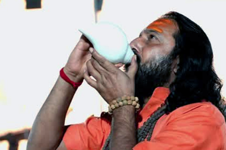 All need to know about Businessman Baba, who caught eye at mahakumbh 2025