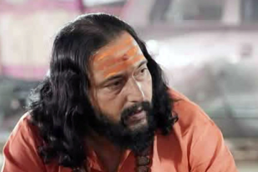 All need to know about Businessman Baba, who caught eye at mahakumbh 2025