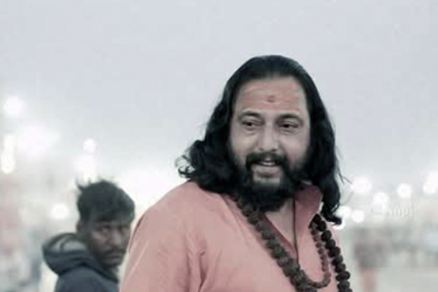 All need to know about Businessman Baba, who caught eye at mahakumbh 2025