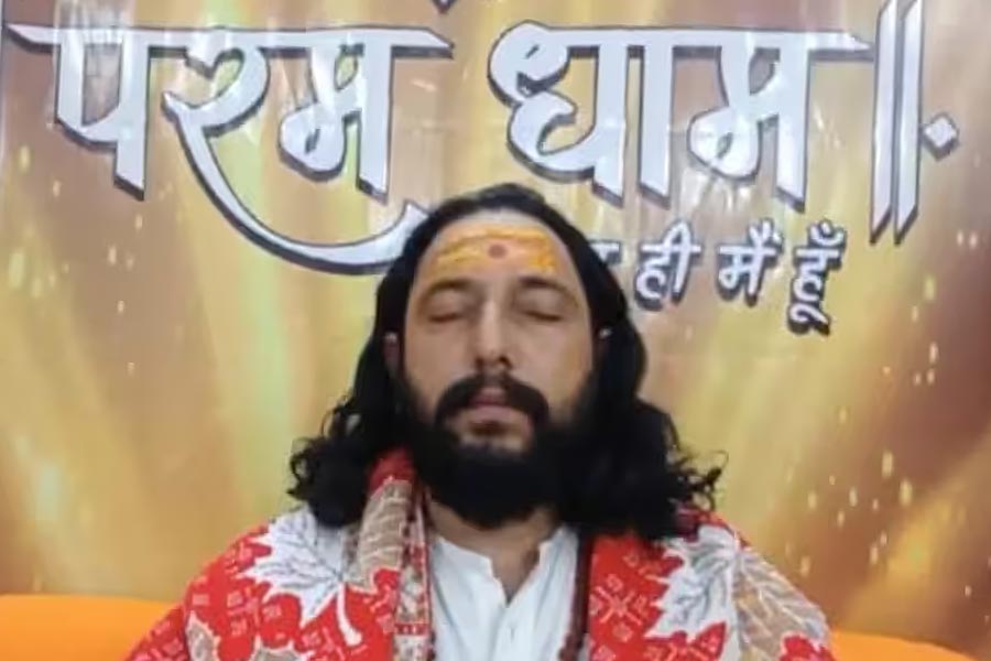 All need to know about Businessman Baba, who caught eye at mahakumbh 2025