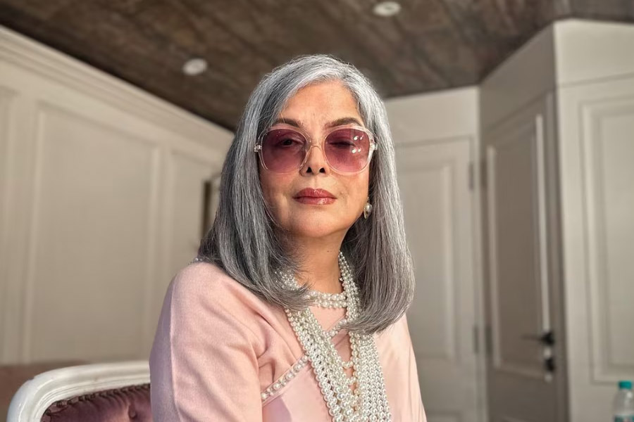 Zeenat Aman reveals her daily diet for staying healthy and fit at 73