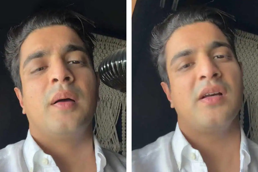 Youtuber Ranveer Allahbadia issued a statement and said that he is scared