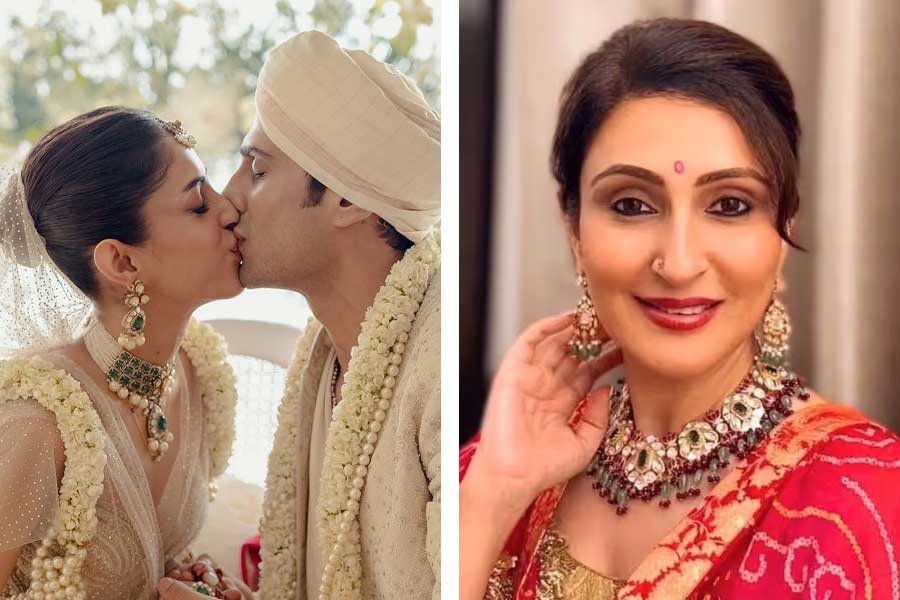 প্রতীকের বিয়েতে নিমন্ত্রণ না পাওয়ায় কাকে দায়ী করলেন দিদি প্রীতি?