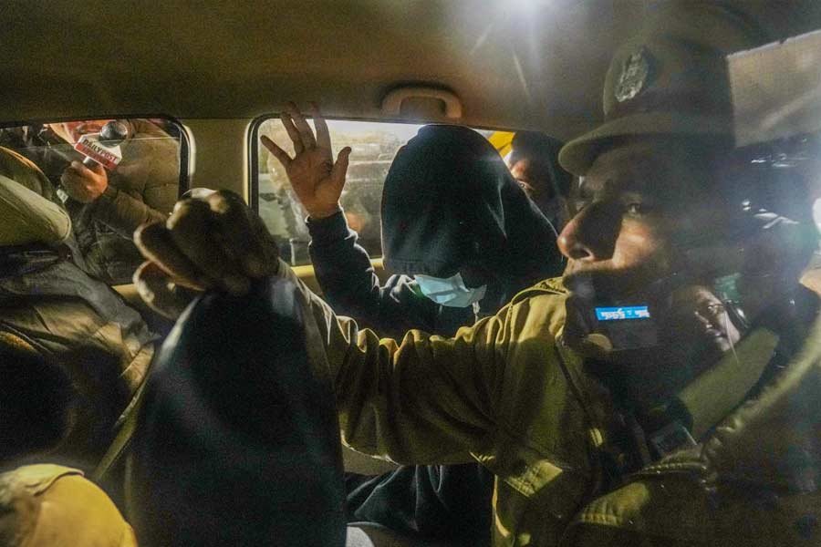 Two people wanted for murder arrested in Amritsar after being deported from US dgtl